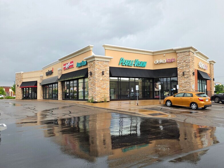 8500-8530 Highway 7, Saint Louis Park, MN à louer - Photo de l’immeuble – Image 3 sur 4
