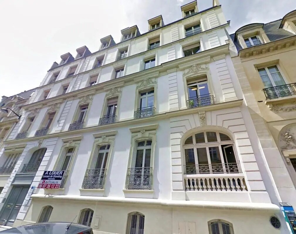 Bureau dans Paris à louer Photo de l’immeuble– Image 1 sur 13