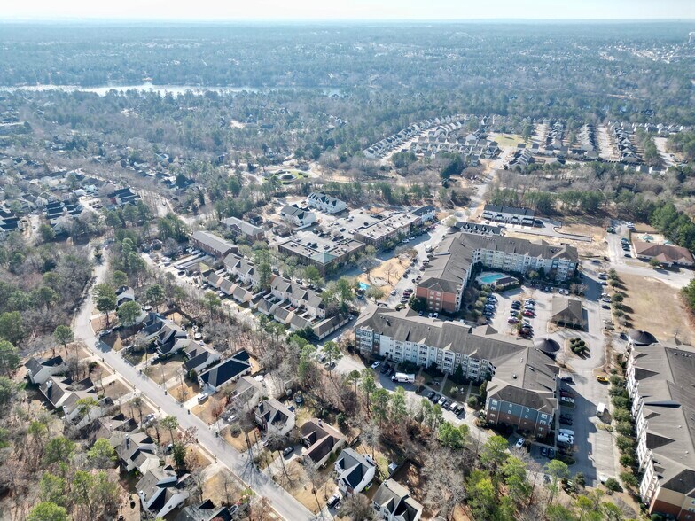 300 long pointe Ln, Columbia, SC à vendre - Aérien – Image 3 sur 9