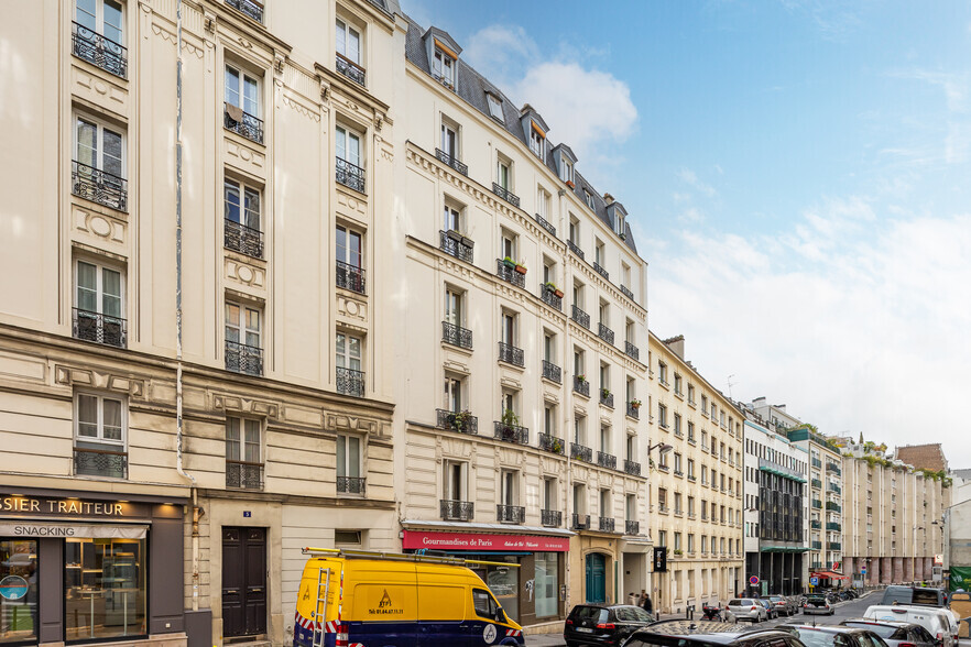 7 Rue Broca, Paris à vendre - Photo de l’immeuble – Image 1 sur 3