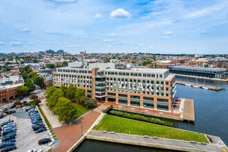 901 S Bond St, Baltimore, MD - VUE AÉRIENNE  vue de carte