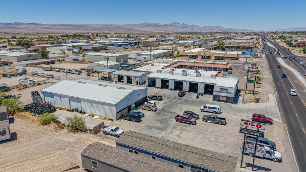 5303 S Highway 95, Fort Mohave, AZ à vendre - Photo de l’immeuble – Image 3 sur 9