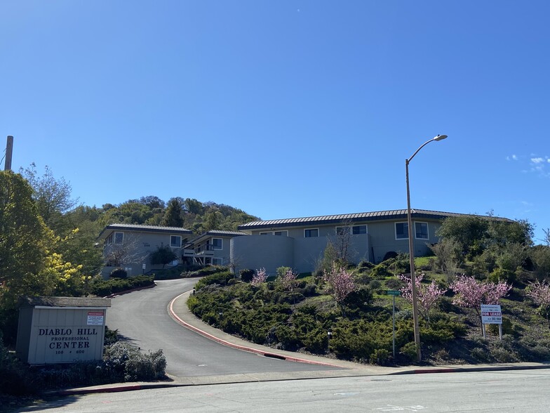 100 Professional Center Dr, Novato, CA à louer - Photo de l’immeuble – Image 1 sur 15
