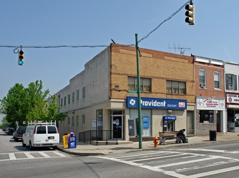 3200 Eastern Ave, Baltimore, MD à louer - Photo de l’immeuble – Image 2 sur 12