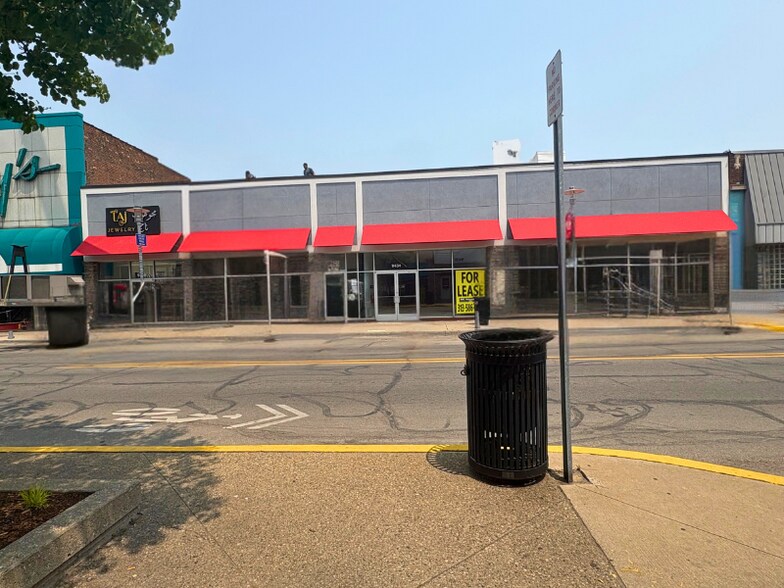 9430-9440 Joseph Campau St, Hamtramck, MI à louer - Photo de l’immeuble – Image 2 sur 4