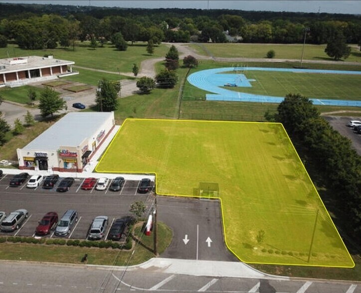 3039 Vaughn Rd, Montgomery, AL à louer - Photo principale – Image 1 sur 1