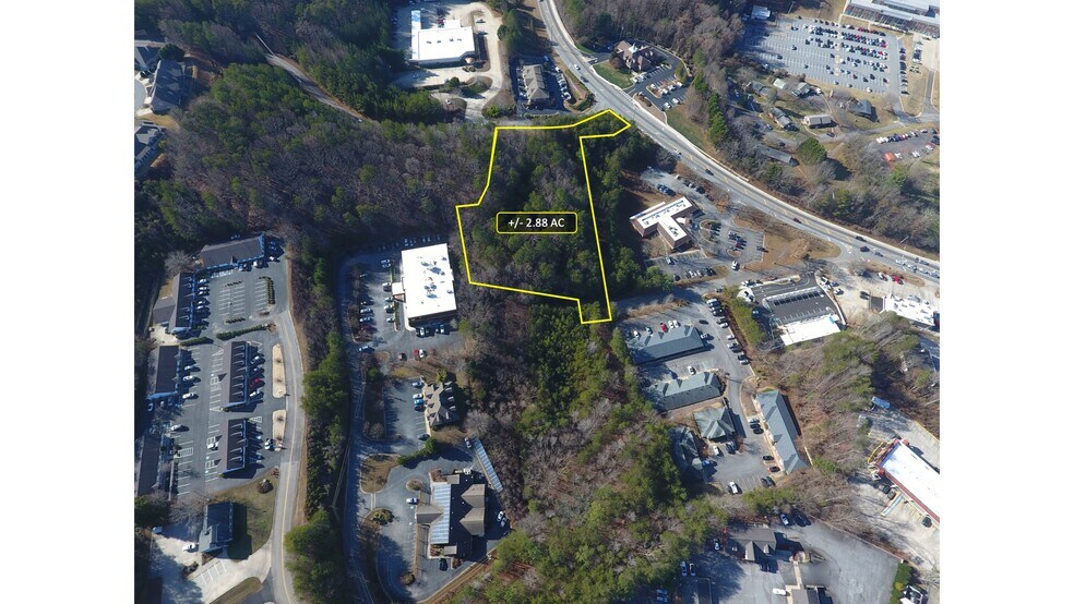 0 Alicia Ln, Dahlonega, GA à vendre - Photo de l’immeuble – Image 2 sur 3