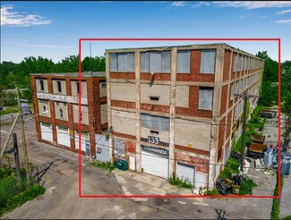 Plus de détails pour 133 Tonawanda St, Buffalo, NY - Industriel/Logistique à vendre