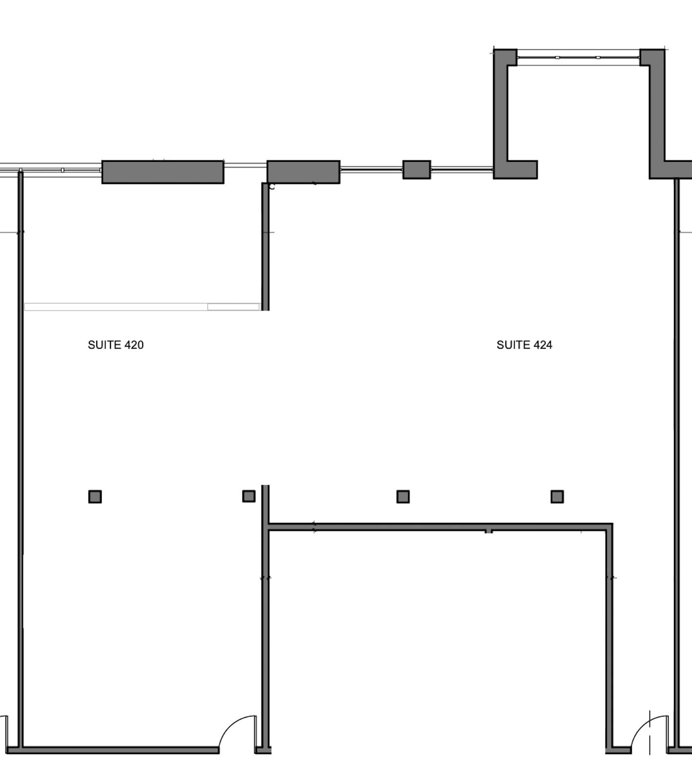 456 Johnson Ave, Brooklyn, NY à louer Plan d’étage– Image 1 sur 5