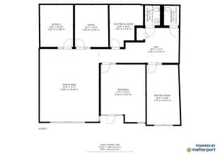 235 Remington Blvd, Bolingbrook, IL à louer Plan d’étage– Image 2 sur 8