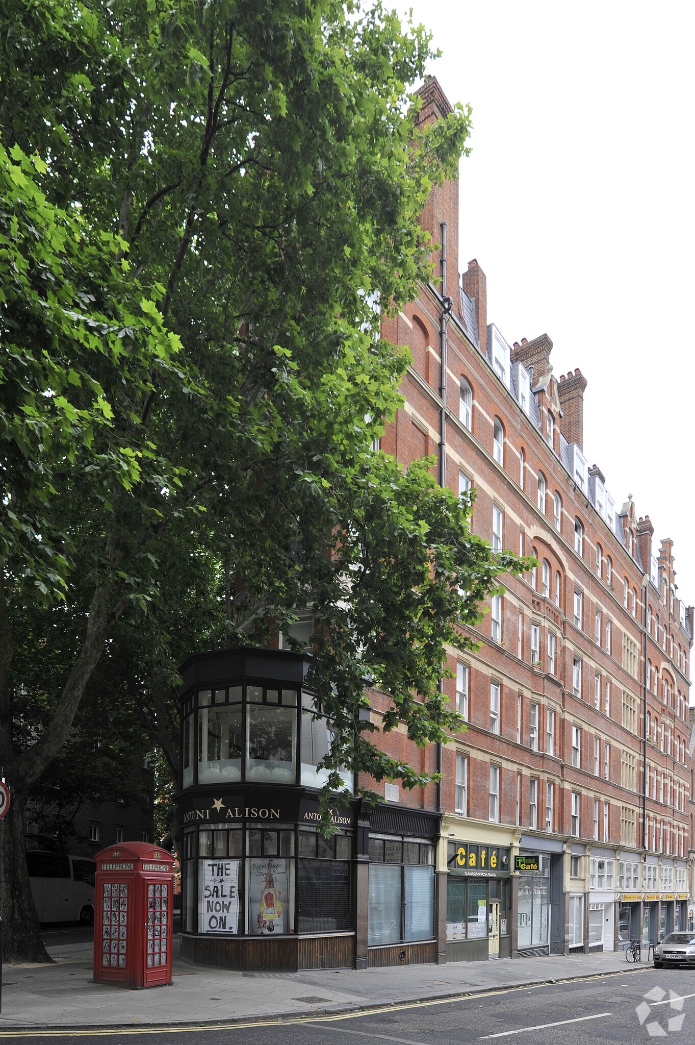 29-39 Rosebery Av, Londres à louer Photo principale– Image 1 sur 8