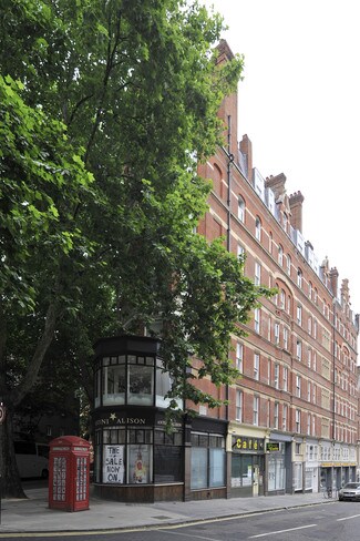 Plus de détails pour 29-39 Rosebery Av, Londres - Local commercial à louer