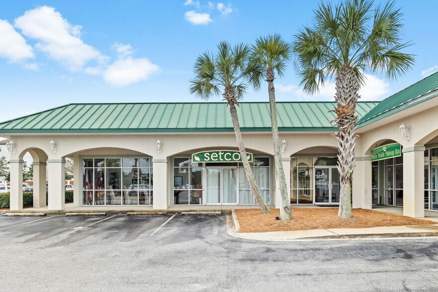 12815 US Highway 98 W, Miramar Beach, FL à vendre - Photo de l’immeuble – Image 2 sur 12