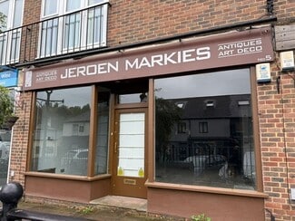 Plus de détails pour Hartfield Rd, Forest Row - Local commercial à vendre
