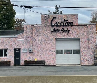 Plus de détails pour 867 US Highway 1, Avenel, NJ - Industriel/Logistique à vendre