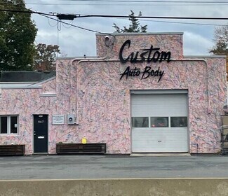 Plus de détails pour 867 US Highway 1, Avenel, NJ - Industriel/Logistique à vendre