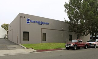 Plus de détails pour 1908 N Enterprise St, Orange, CA - Industriel/Logistique à louer