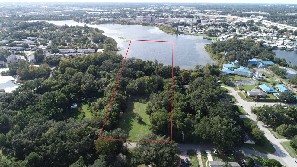 3800 S Tampa Ave, Orlando, FL à vendre - Aérien – Image 3 sur 7