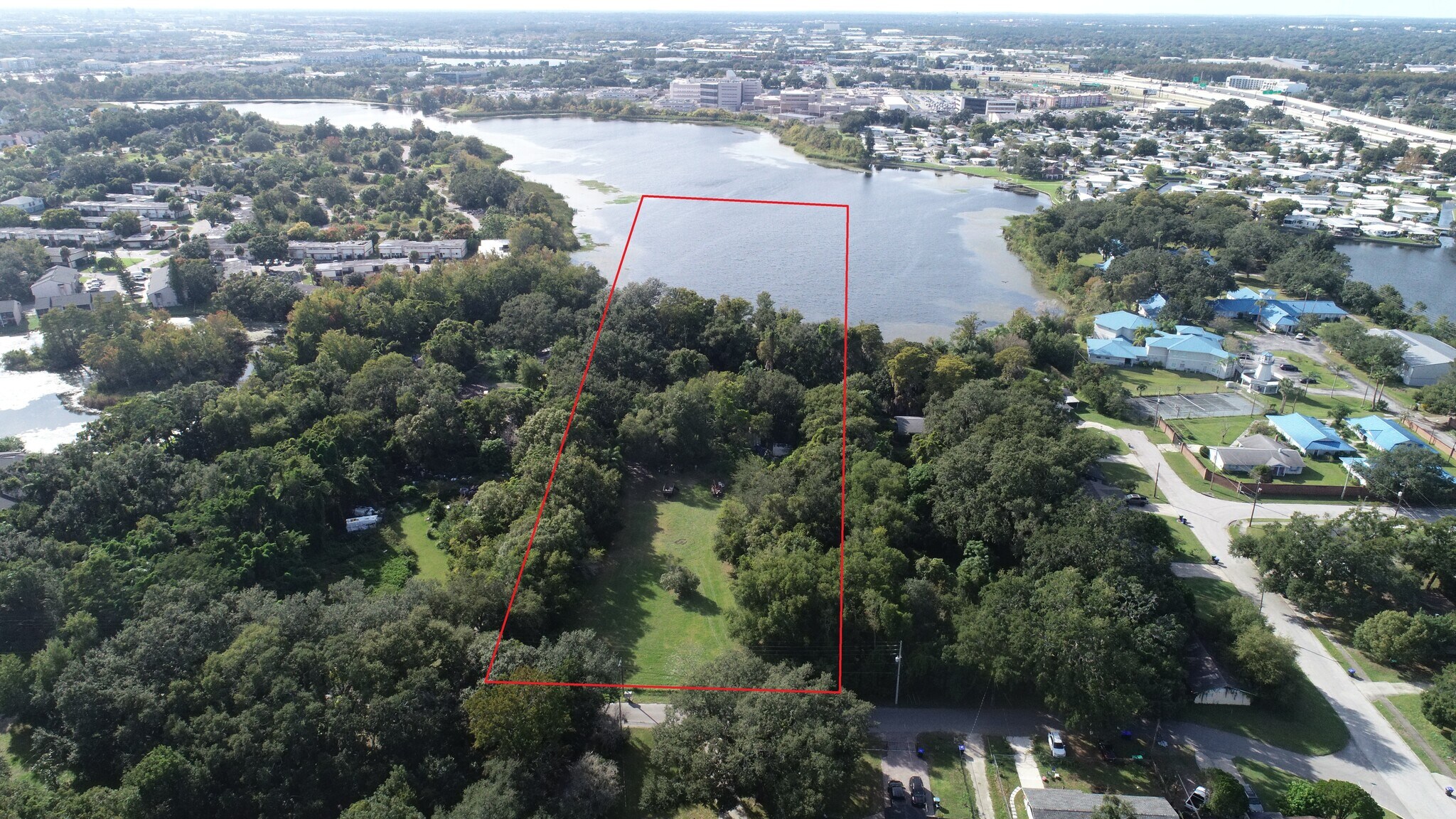 3800 S Tampa Ave, Orlando, FL à vendre Aérien– Image 1 sur 7