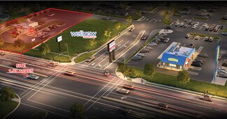 Plus de détails pour 756 E Lewis And Clark Pky, Clarksville, IN - Local commercial à vendre