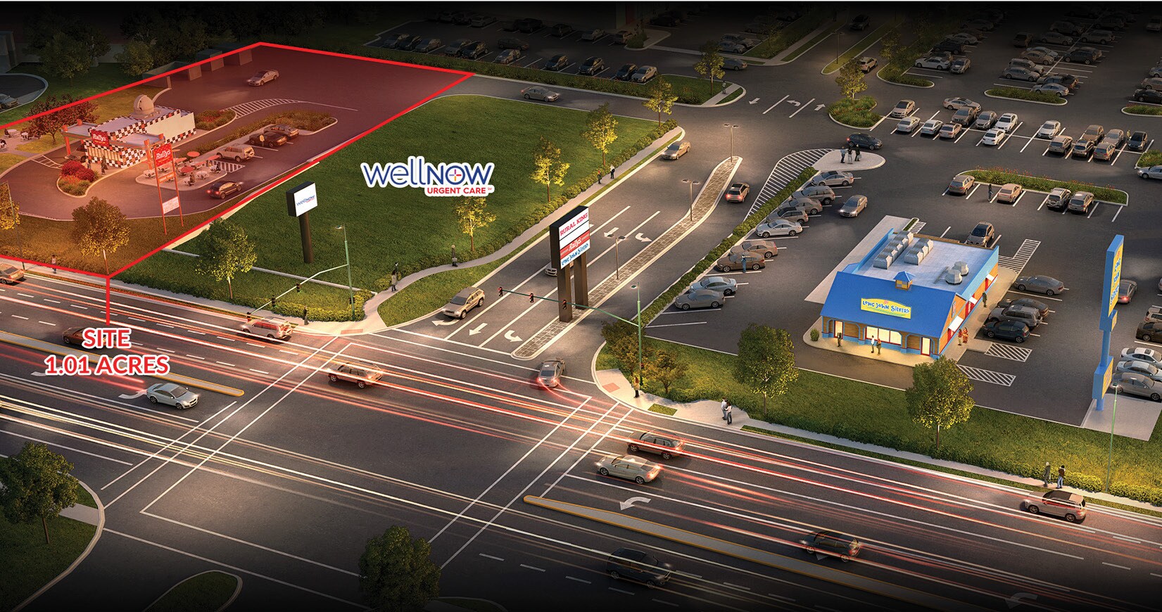 756 E Lewis And Clark Pky, Clarksville, IN à vendre Photo de l’immeuble– Image 1 sur 7