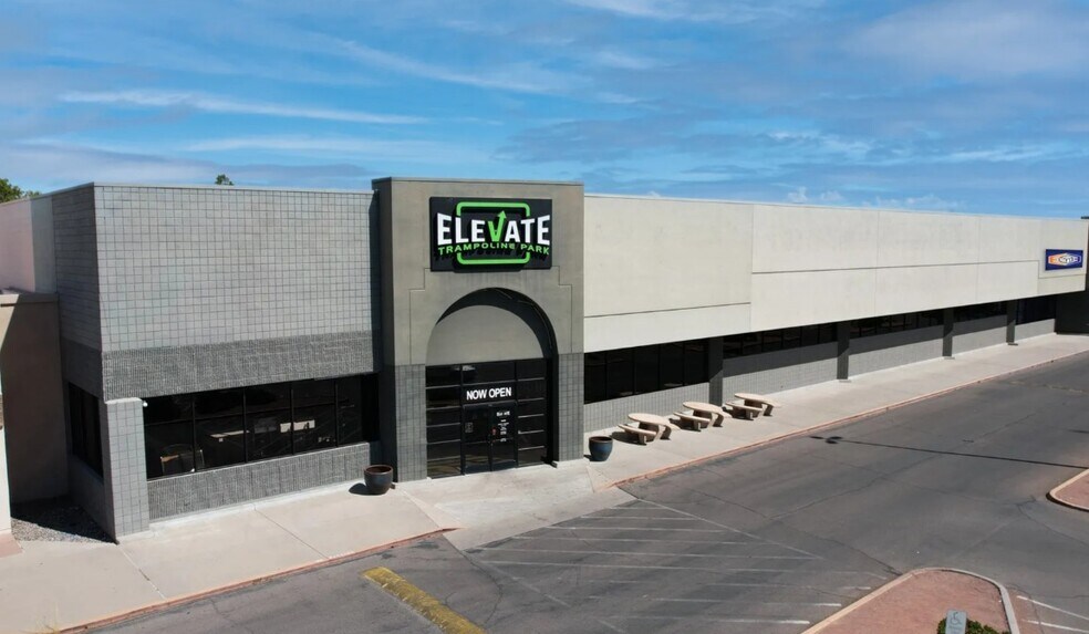 3301 Southern Blvd SE, Rio Rancho, NM à vendre - Photo de l’immeuble – Image 2 sur 14