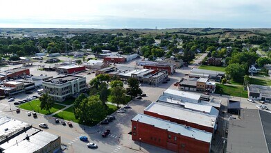 1429 M St, Ord, NE - Vue aérienne  vue de carte - Image1