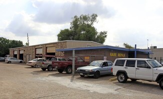 Plus de détails pour 5815 Star Ln, Houston, TX - Industriel/Logistique à louer