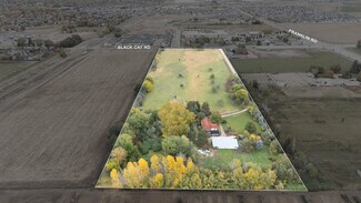 Plus de détails pour 225 N Black Cat Rd, Meridian, ID - Terrain à vendre