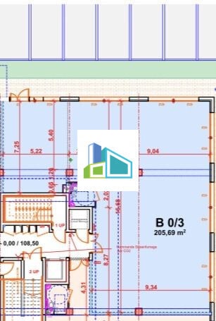 Local commercial dans Aubagne à louer - Plan d’étage – Image 3 sur 3