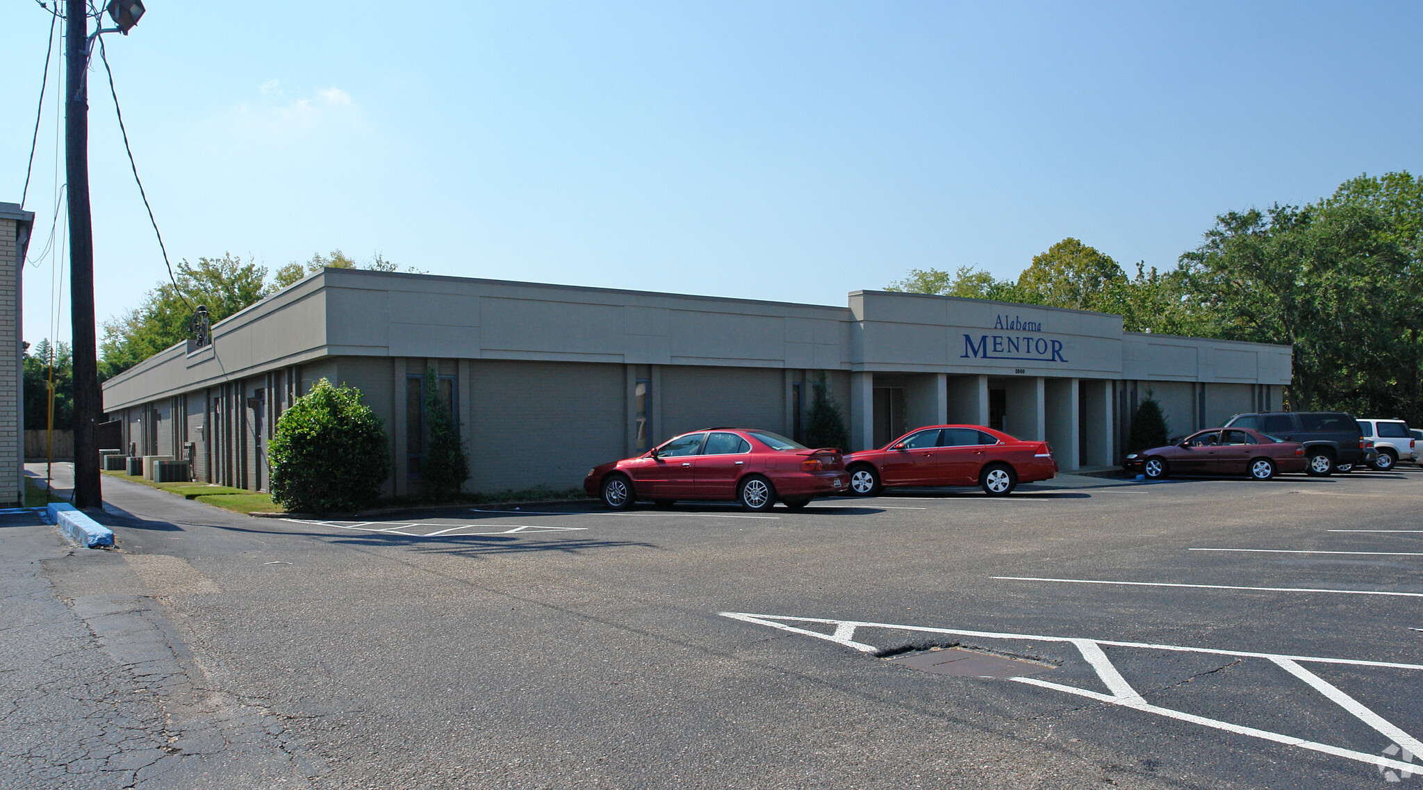 2900 McGehee Rd, Montgomery, AL à vendre Photo principale– Image 1 sur 4