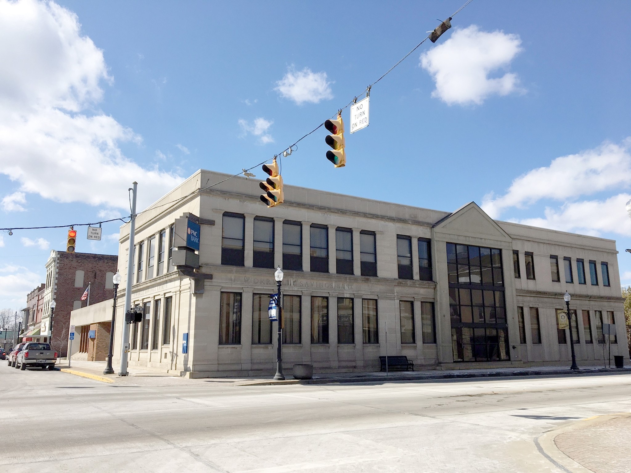 101 W Market St, Orrville, OH à louer Photo principale– Image 1 sur 5