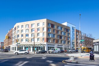 Plus de détails pour 430 Saratoga Ave, Brooklyn, NY - Local commercial à louer