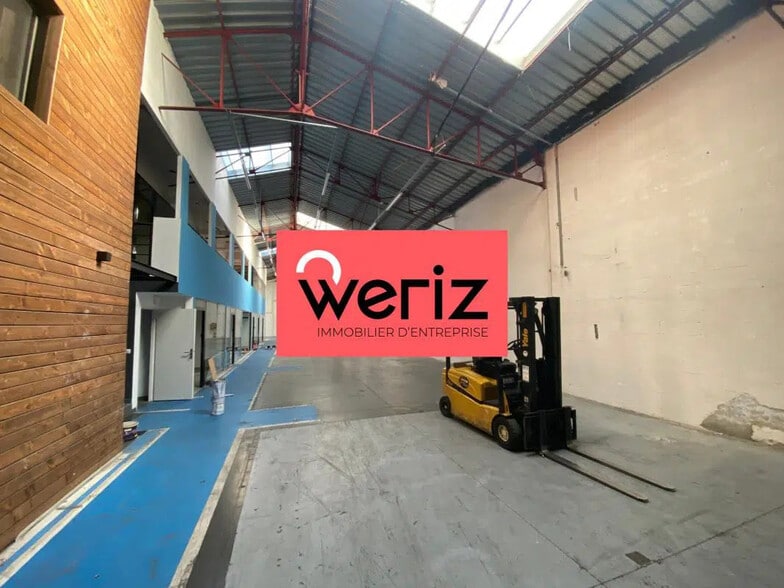 Bureau dans Marseille à louer - Photo intérieure – Image 2 sur 6