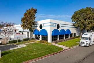 Plus de détails pour 4001-4025 Whipple Rd, Union City, CA - Industriel/Logistique à louer