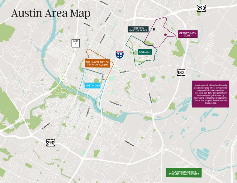 1903-1905 Gaston Place portefeuille de 2 biens à vendre sur LoopNet.fr - Photo de l’immeuble – Image 3 sur 7