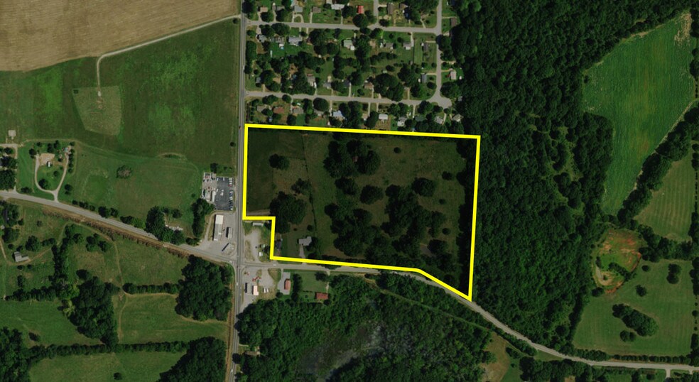 7011 Hwy 22, Montevallo, AL à vendre - Photo de l’immeuble – Image 3 sur 7
