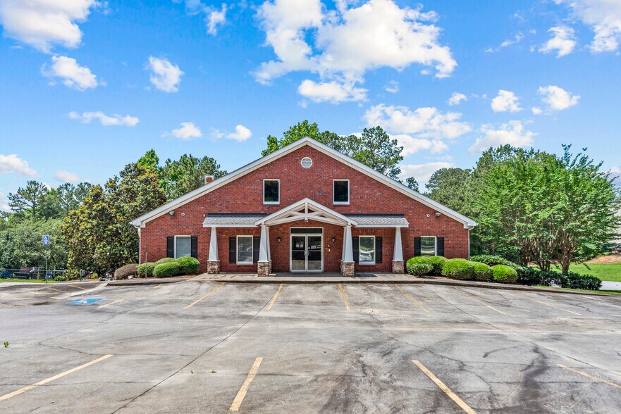 4440 Tuck Rd, Loganville, GA à vendre - Photo de l’immeuble – Image 1 sur 95