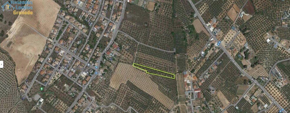 Pago de, Albolote, Granada à vendre - Photo principale – Image 1 sur 14