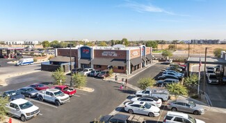 Plus de détails pour 1460 N Bullard Ave, Goodyear, AZ - Local commercial à vendre