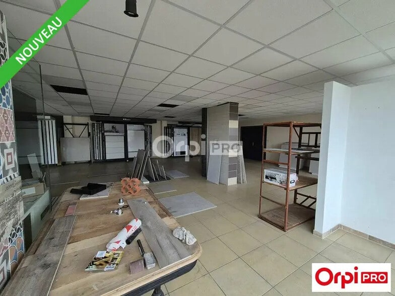 Industriel/Logistique dans Bourg-de-Péage à louer - Photo intérieure – Image 3 sur 8