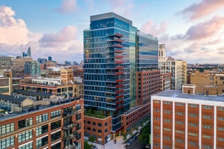 Plus de détails pour 205 S Peoria, Chicago, IL - Bureau/Local commercial à louer