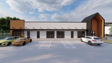 15720 State Highway 205, Terrell, TX à louer Photo de l’immeuble– Image 2 sur 4