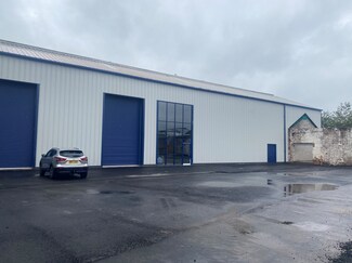 Plus de détails pour 21 Tinsley St, Tipton - Industriel/Logistique à louer