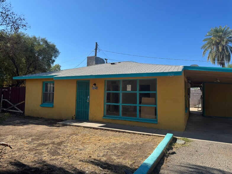 3240 N Geronimo Ave, Tucson, AZ à vendre - Photo de l’immeuble – Image 2 sur 13