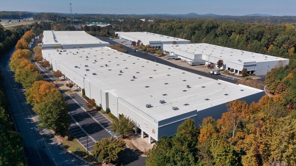 106 Northpoint Pky, Acworth, GA à louer - Photo de l’immeuble – Image 1 sur 6