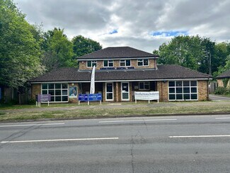 Plus de détails pour 2 Abbeymead Av, Gloucester - Bureau/Local commercial à louer