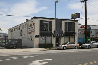 Plus de détails pour 5816 Lankershim Blvd, North Hollywood, CA - Bureau à louer
