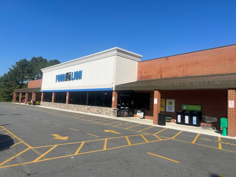 214-230 Alonzo Rd, Oakboro, NC à louer - Photo de l’immeuble – Image 2 sur 2