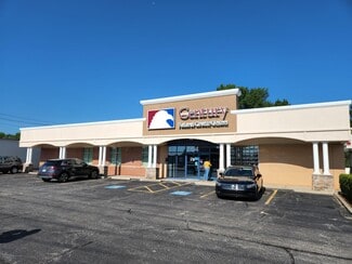 Plus de détails pour 754 Richmond Rd, Richmond Hts, OH - Local commercial à vendre